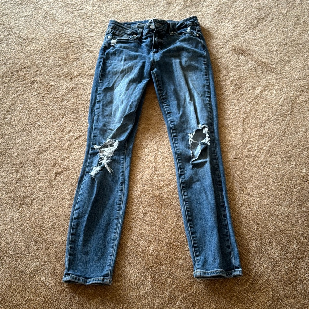 Paige denim jeans